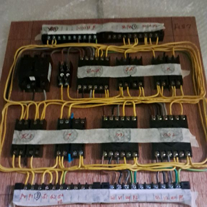 전기기능사 실기시험용 전원장비 세트 이미지