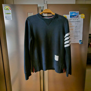 톰브라운 여성 맨투맨