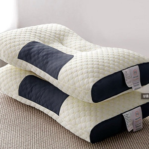 목어깨 편한 경추베개 2개 18000