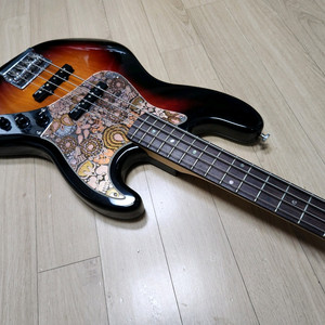 덱스터 베이스 기타 판매 합니다.