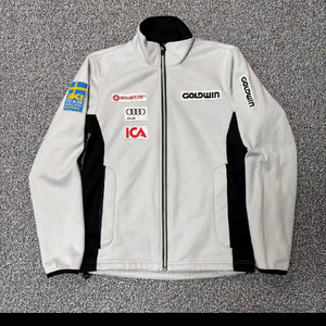 골드윙 레이싱 자켓 90s 이미지