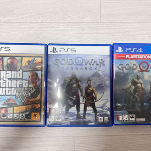 ps4 ps5 갓오브워 라그나로크