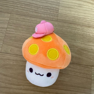 kt위즈 스누피 고영표 빅또리 주황버섯