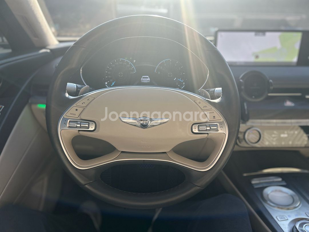 제네시스 G80 RG3 (개인)--0