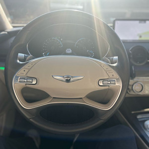 제네시스 G80 RG3 (개인)