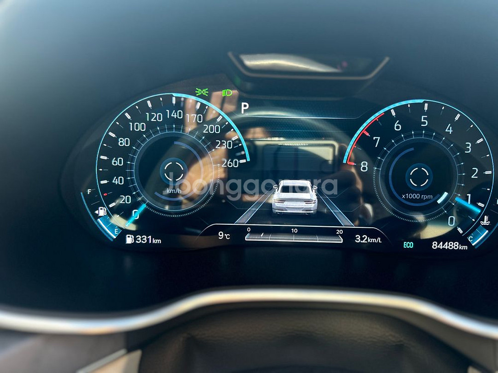 제네시스 G80 RG3 (개인)--2