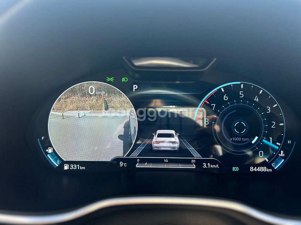 제네시스 G80 RG3 (개인)--3