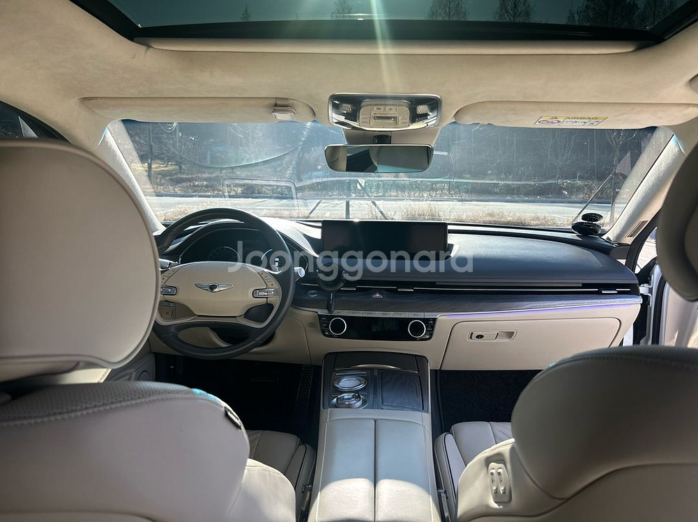 제네시스 G80 RG3 (개인)--4