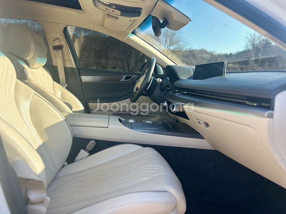 제네시스 G80 RG3 (개인)--6