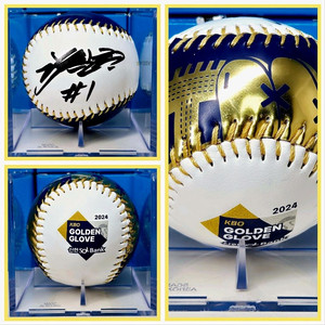 두산베어스 박찬호 선수님 친필싸인볼