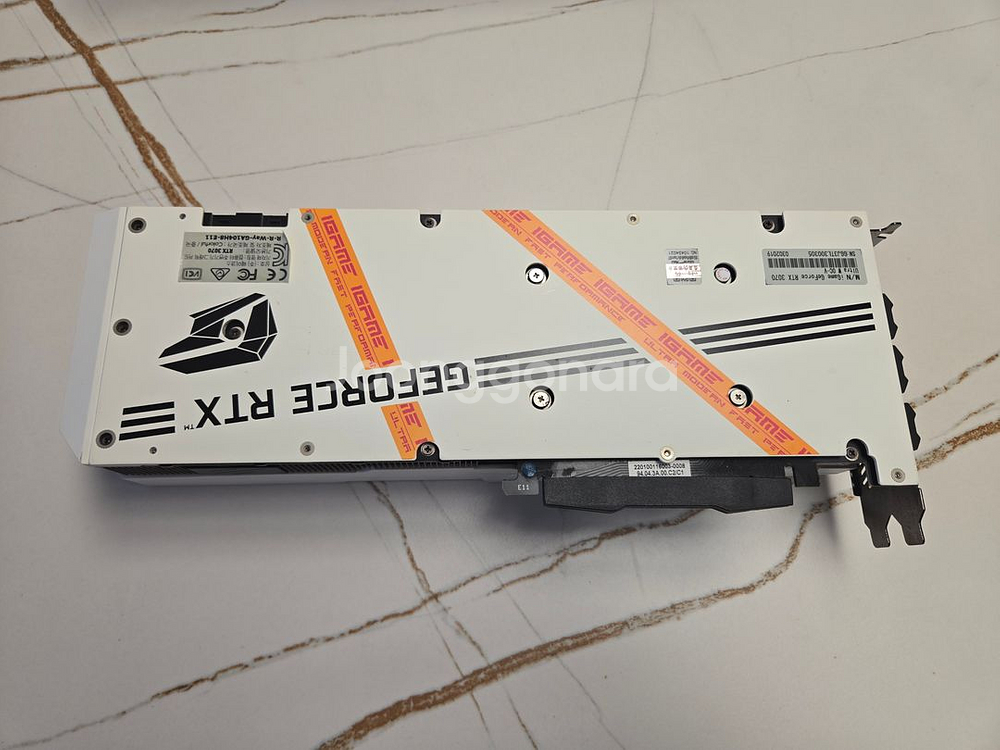 RTX 3070 그래픽카드 IGAME--2