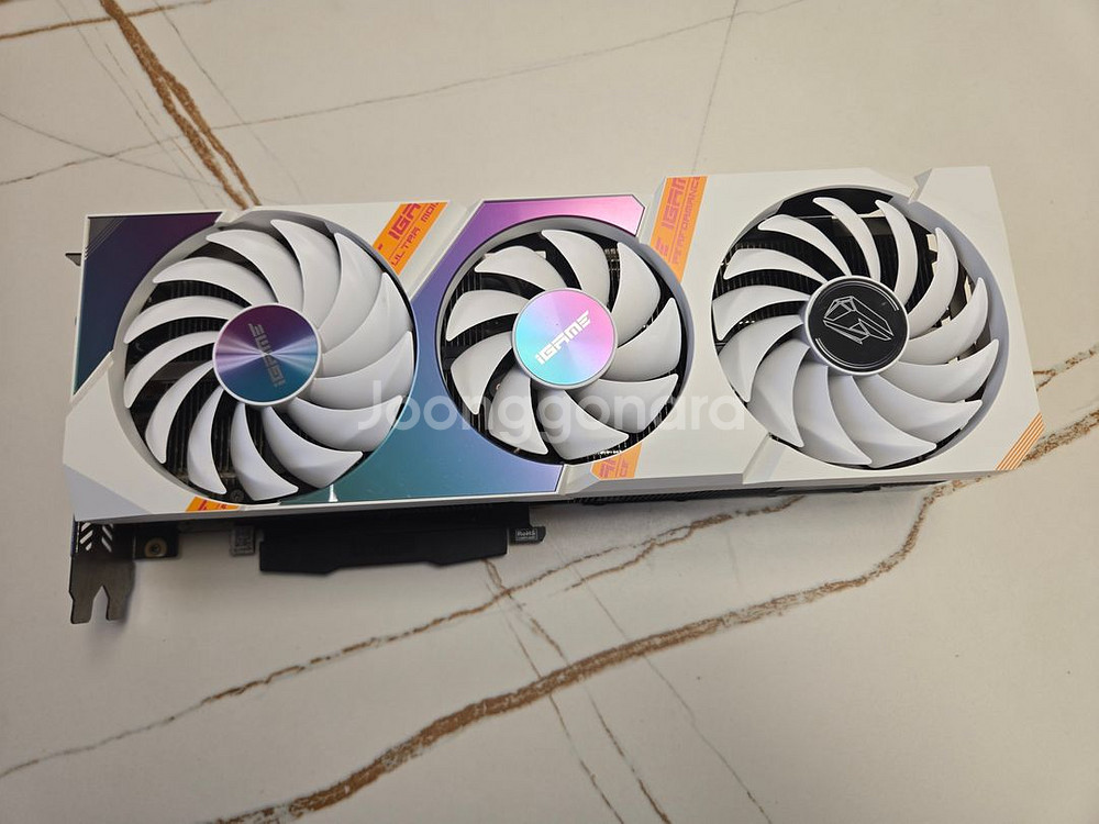 RTX 3070 그래픽카드 IGAME--1