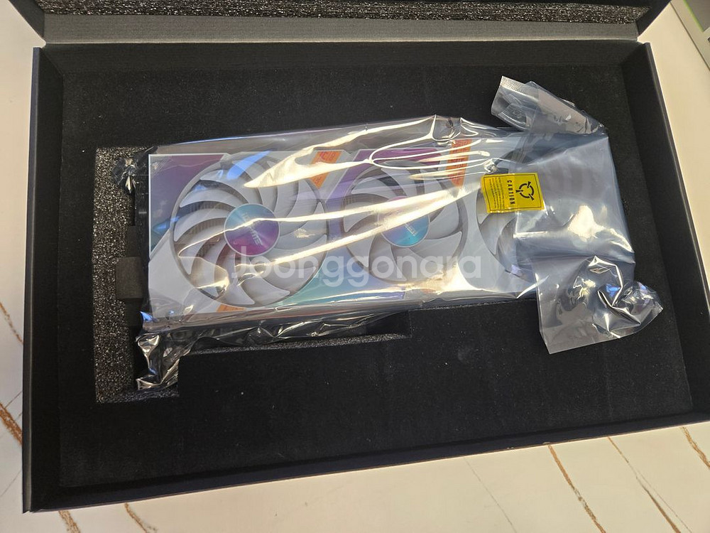 RTX 3070 그래픽카드 IGAME--3