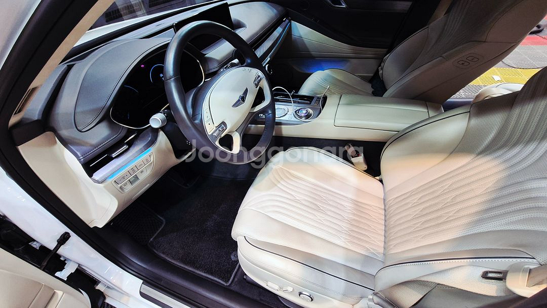 제네시스 G80 RG3 (개인)--3