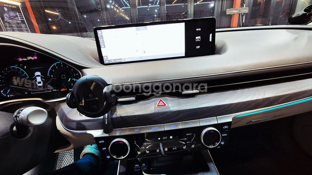 제네시스 G80 RG3 (개인)--4