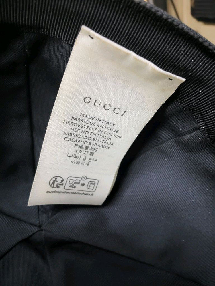 구찌.모자 이미지