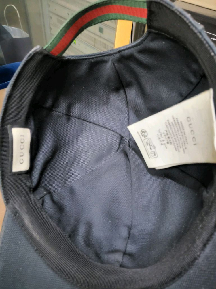 구찌.모자 이미지