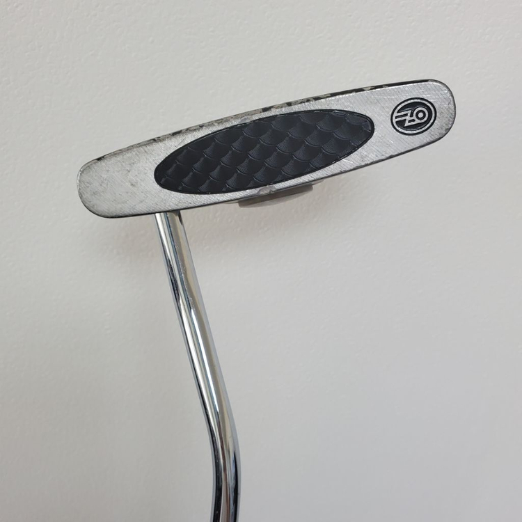 나이키 OZ 블랙 T160 퍼터 34인치 골프채--1