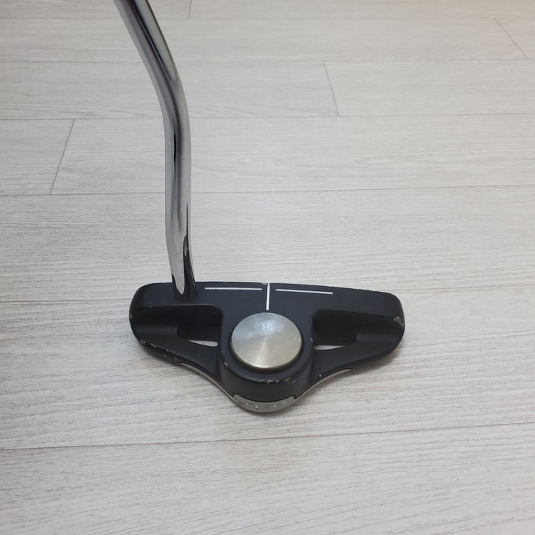 나이키 OZ 블랙 T160 퍼터 34인치 골프채--3