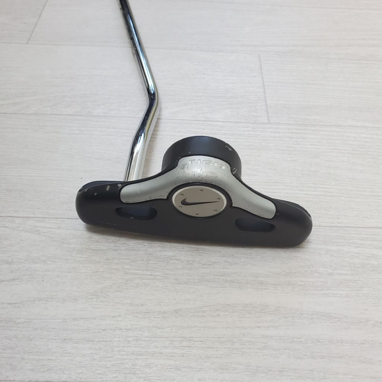 나이키 OZ 블랙 T160 퍼터 34인치 골프채--8