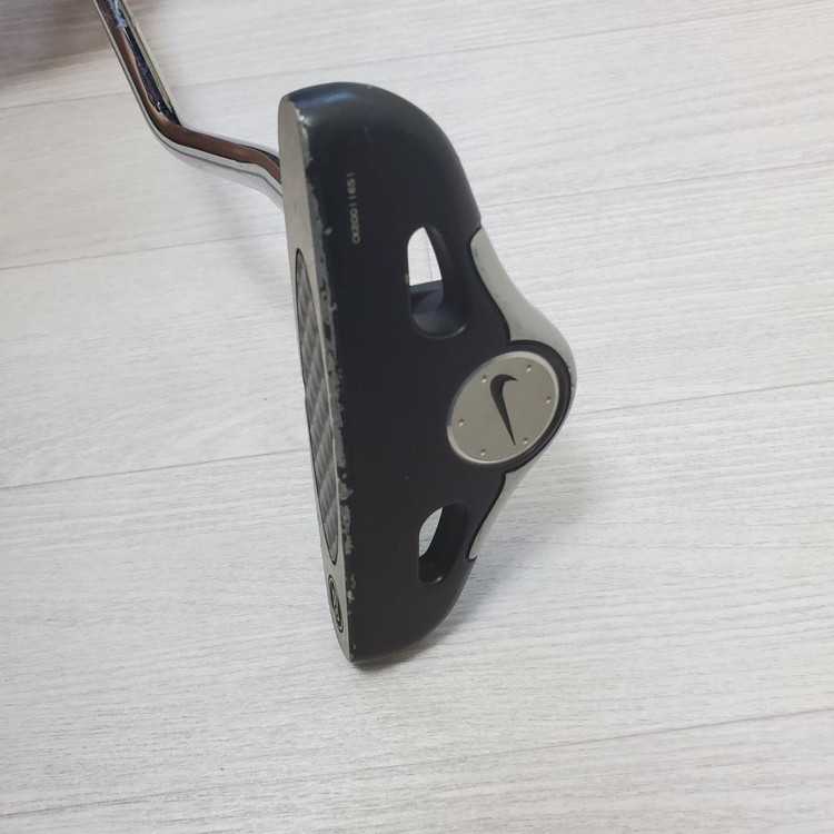 나이키 OZ 블랙 T160 퍼터 34인치 골프채--9