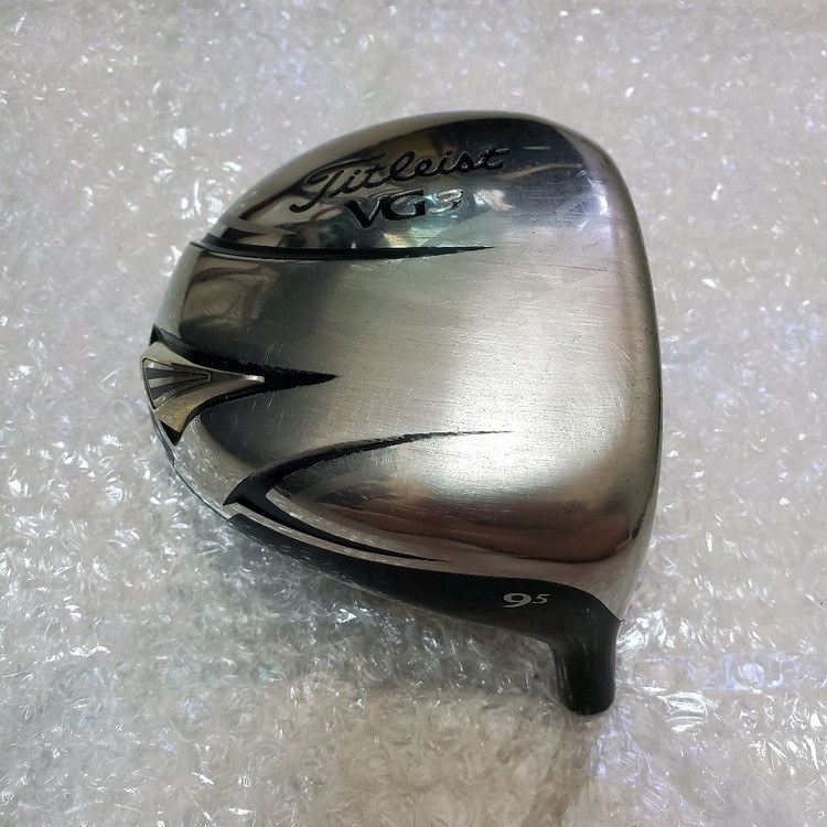타이틀리스트 VG3 드라이버 헤드 9.5도 골프헤드 이미지