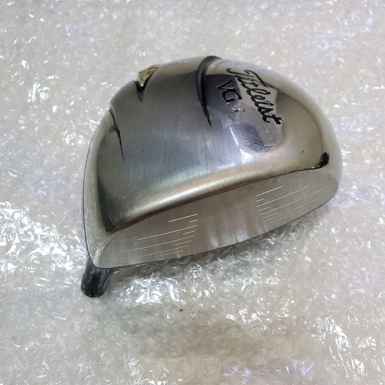 타이틀리스트 VG3 드라이버 헤드 9.5도 골프헤드 이미지