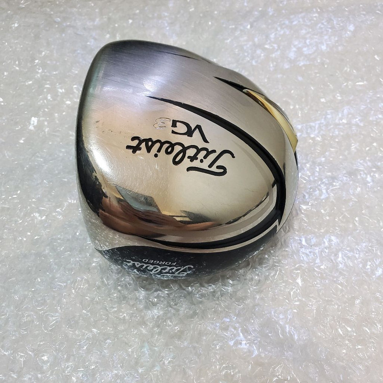 타이틀리스트 VG3 드라이버 헤드 9.5도 골프헤드 이미지