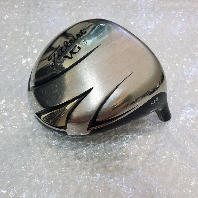 타이틀리스트 VG3 드라이버 헤드 9.5도 골프헤드 이미지