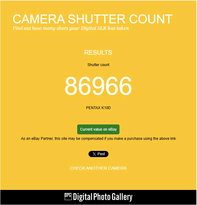 펜탁스 DSLR 카메라 K10D와 18-55mm 번들 렌즈--9