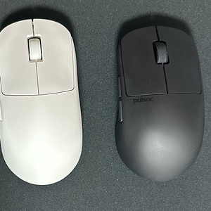 Aim1 시구레 8k 마우스 판매합니다