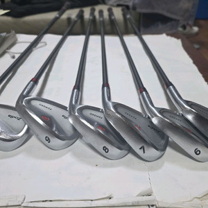 조디아 아이언 k-501