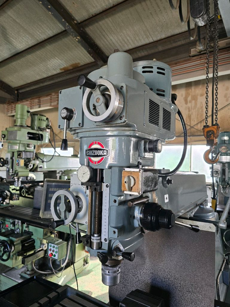 범용밀링.2호.일본.시즈오카 이미지