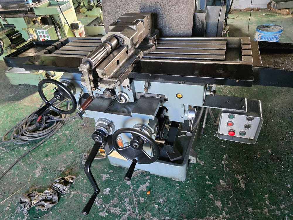 범용밀링.2호.일본.시즈오카 이미지