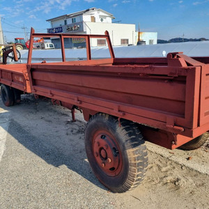 트랙트추레라 이미지