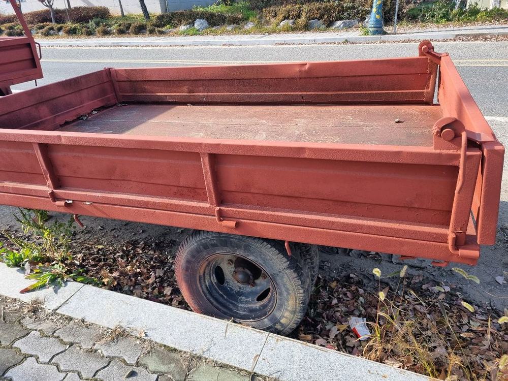 트랙트추레라 이미지