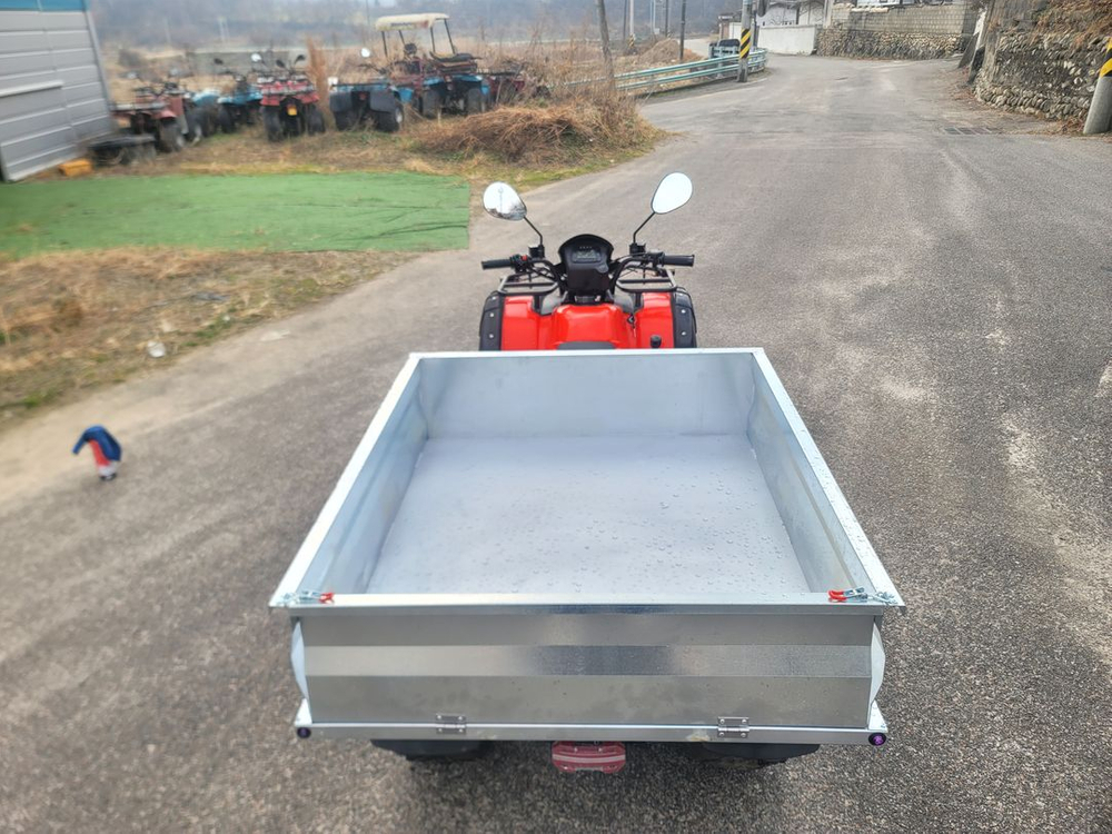 4륜 사륜 오토바이 중고 사발이 대한모터스 dh150--1