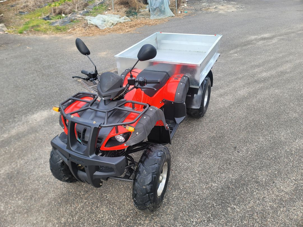 4륜 사륜 오토바이 중고 사발이 대한모터스 dh150--2