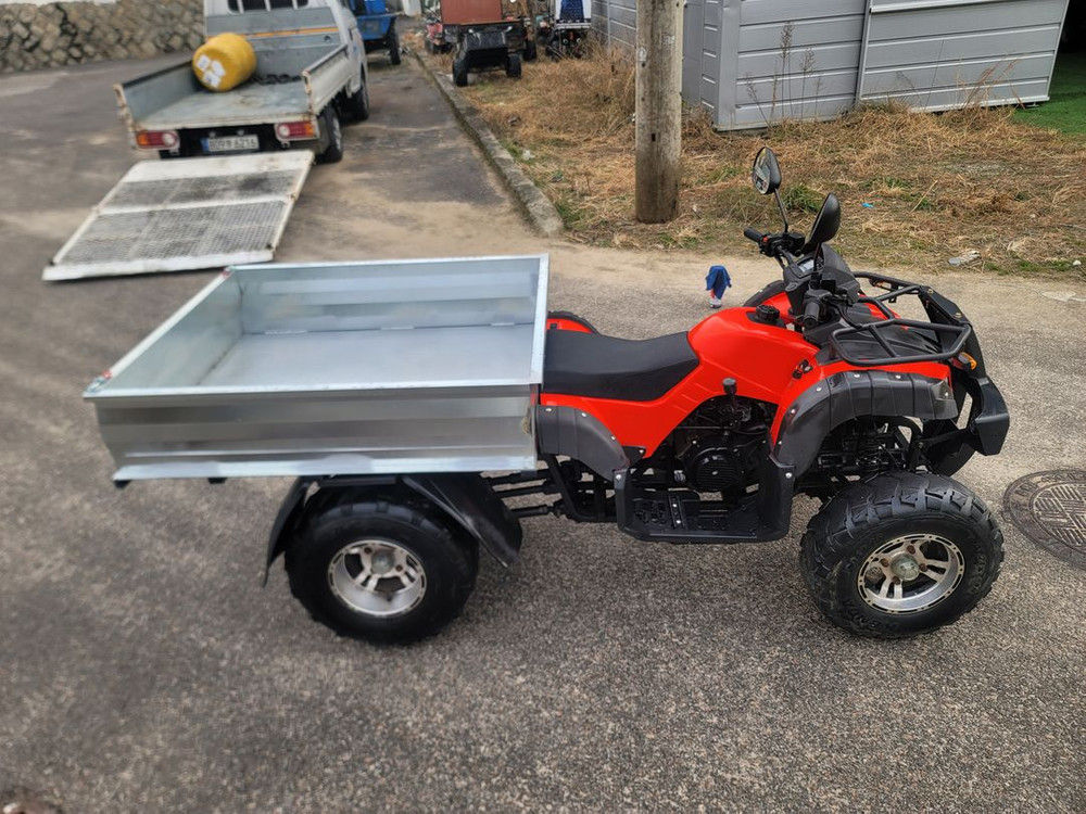 4륜 사륜 오토바이 중고 사발이 대한모터스 dh150--5