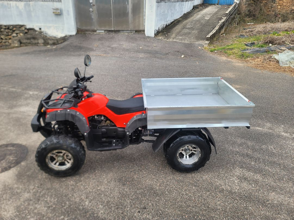 4륜 사륜 오토바이 중고 사발이 대한모터스 dh150--7