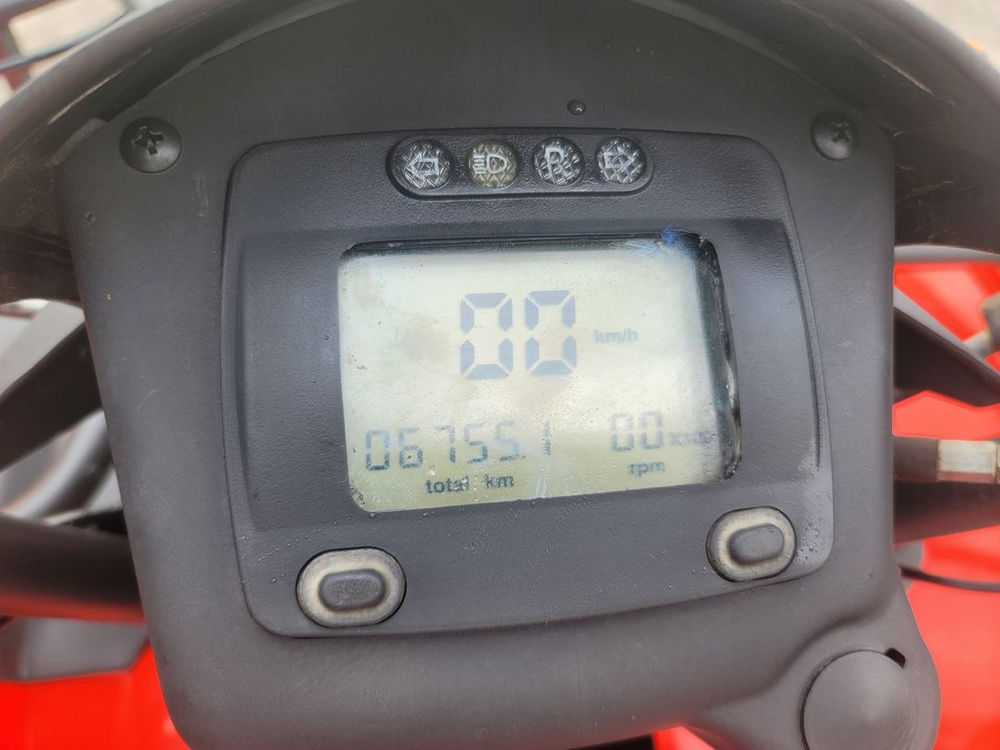 4륜 사륜 오토바이 중고 사발이 대한모터스 dh150--8