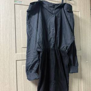 오프숄더 원피스