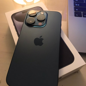 아이폰 15 pro 256