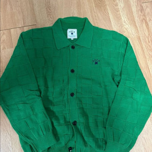 에이카화이트 가디건