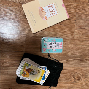 스토리카드, 감정카드, 타로카드