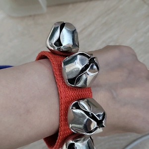 오프프 악기 손목 방울