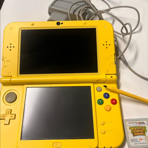 뉴 닌텐도3ds xl 피카츄