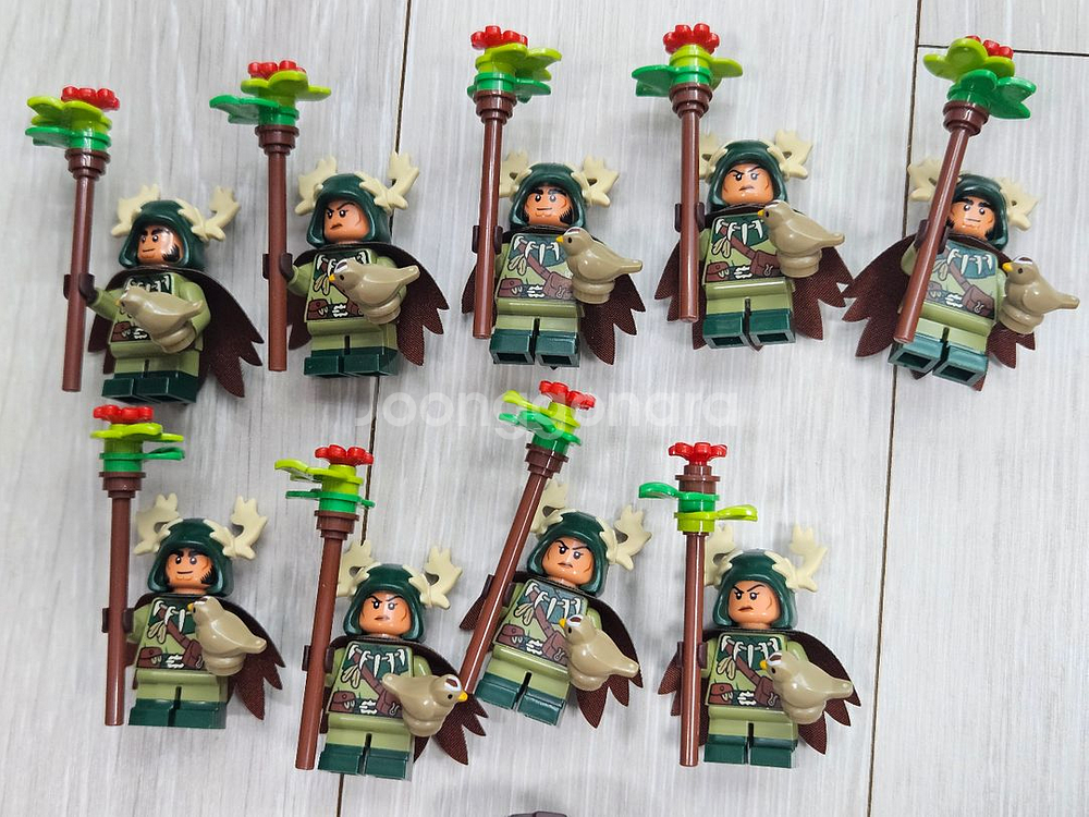 레고 반지의제왕 독수리, 71047 미피판매--1