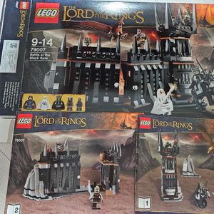 레고 반지의제왕 79007 판매(개별도 가능)