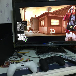 PS4 500G 제트블랙